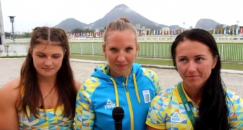 Сборная Украины по гребле на байдарках обвинила Министерство спорта в шантаже и навязывании состава на Олимпиаду