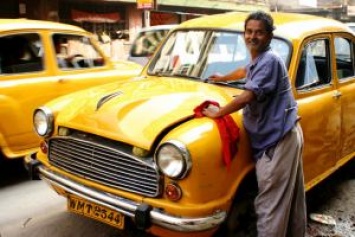 Индия - самая выгодная страна для поездок на такси
