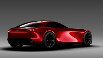 Mazda RX-9 продемонстрируют через три года