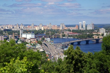 Нетипичный Киев: Как изменилась столица за 25 лет независимости