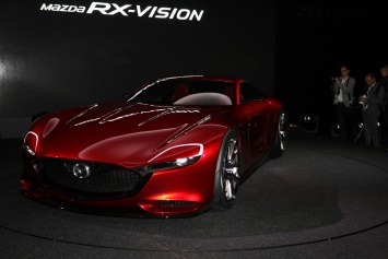 Mazda выпустит умопомрачительный спорткар RX-9 в 2020 году