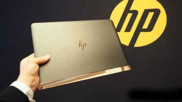 HP начала продажи в России «убийцы» MacBook - ультратонкого ноутбука Spectre 13