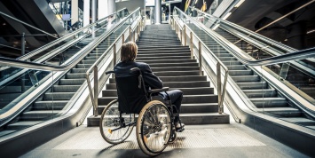 Ученые создали инновационные инвалидные коляски для предотвращения боли в плечах