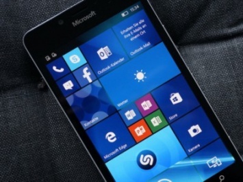 Windows 10 Mobile заняла 14% рынка Windows Phone