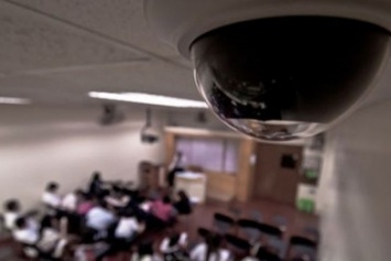 Видеонаблюдение в Украинских школах: пока только в качестве рекомендации