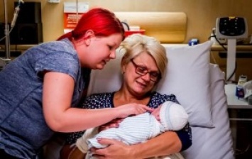 В Австралии женщина родила...собственного внука