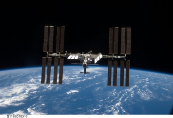 Со станции МКС успешно отбыл грузовой космический корабль Dragon