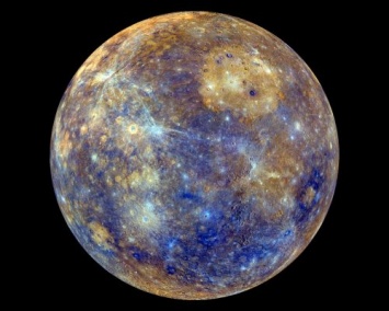 Ученые из США предложили взорвать Меркурий