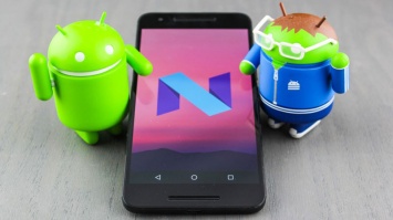Смартфоны с процессорами Snapdragon 800 и 801 не получат Android 7.0 Nougat