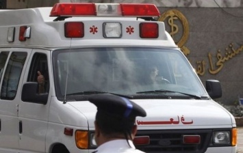 ДТП на юге Египта: по меньшей мере 13 человек погибли