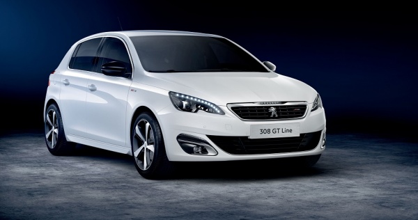 Peugeot 308 получил специальную версию