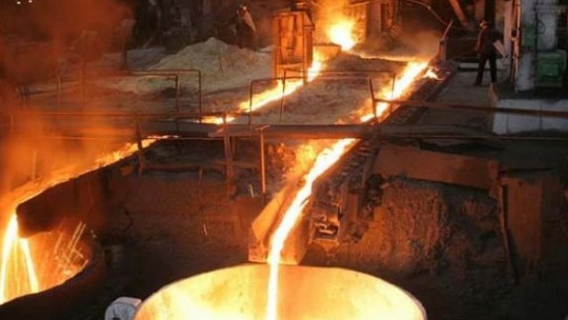 Украина в мае вернулась в первую десятку мировых производителей стали, - Worldsteel