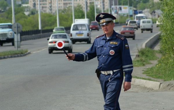 За управление автомобилем в состоянии опьянения можно получить срок