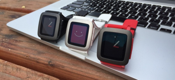 Часы Pebble Time доступны для предзаказа на официальном сайте