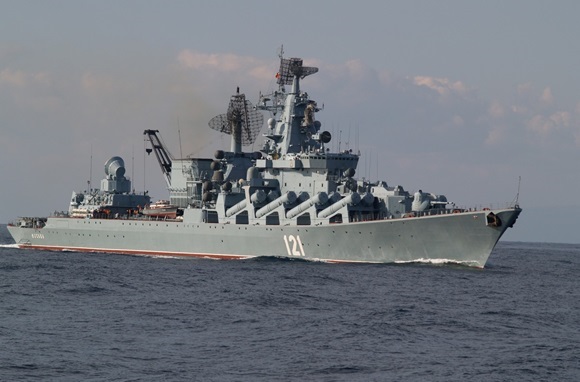 Корабли Черноморского флота готовятся к выполнению задач в Атлантическом океане