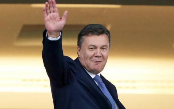 Янукович сделал громкое заявление