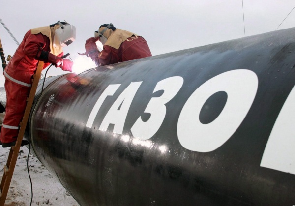 Егоров: Строительство газопровода в Крым начнется в следующем году