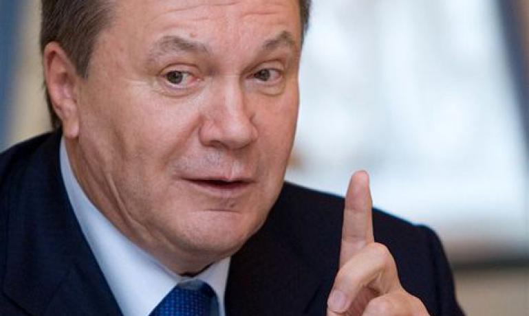 В "ДНР" назначили Януковича советником по экономическим вопросам