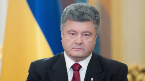 Порошенко заявил, что не допустит федерализации Украины