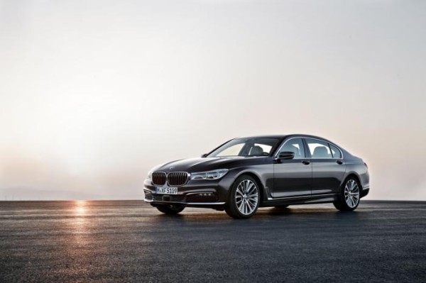 BMW 7-Series может получить версию M Performance