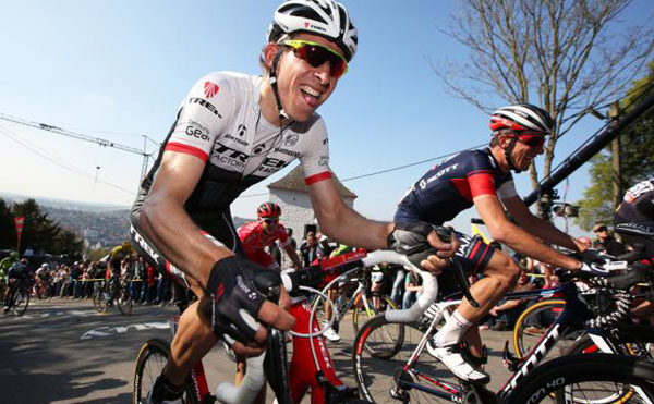 Команда Trek объявила свой состав на Тур де Франс-2015