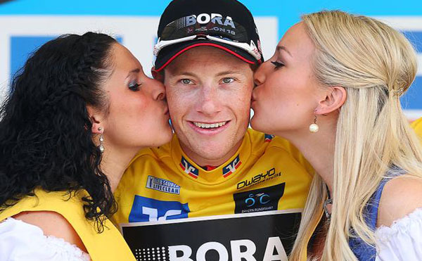 Bora-Argon 18 объявила состав на Тур де Франс-2015