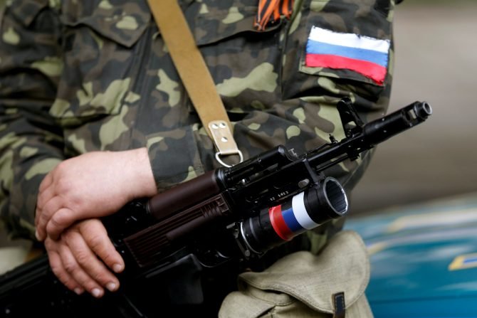 В Минске боевики поставили ультиматум по прекращению огня