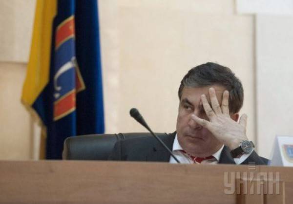 Саакашвили рассказал, почему именно он стал губернатором Одессы