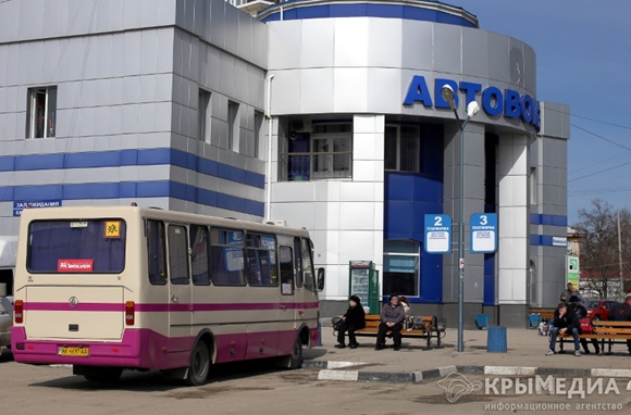 В Крыму поднимут тарифы на междугородние перевозки