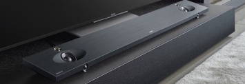 Sony представила саундбар HT-NT5 с поддержкой Hi-Res Audio