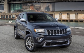 Jeep представила в Индии обновленный Grand Cherokee