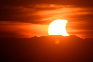 Ученые: Солнечное затмение оказывает воздействие на климат Земли