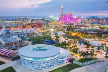 Россия: Сочи, Анапа и Ялта - самые популярные курорты России