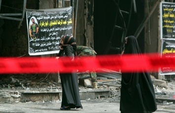 В Багдаде пять человек погибли в результате взрыва смертника