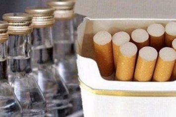 Лицензии на продажу табака и водки стоили сумским бизнесменам почти 5 млн гривен