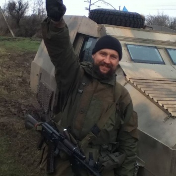 Мы вернемся в Россию на танках с карательной экспедицией - правосек-россиянин
