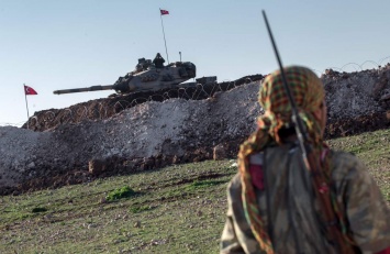 Турки и курды заключили временное перемирие