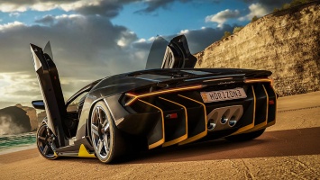 Известны системные требования Forza Horizon 3 и новая машина из Halo