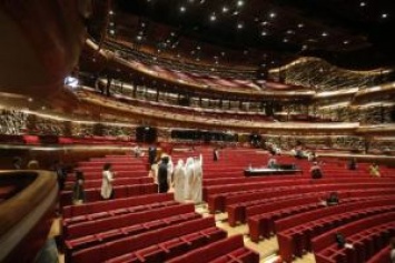 ОАЭ: Пласидо Доминго открыл Дубайскую оперу
