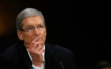 Глава Apple грубо выругался в ответ налоговые претензии ЕС
