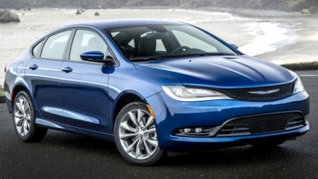 FCA избавился от седана Dodge Dart, но оставил Chrysler 200