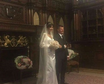 Аршавин женился на своей невесте 1 сентября