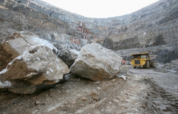 В Закарпатье запустят первый в Украине проект по подземной добыче металлов