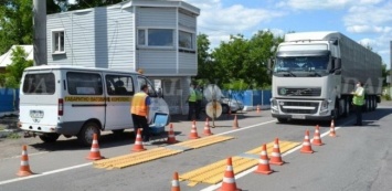 Габаритно-весовые комплексы закрыли перевозчикам лазейки