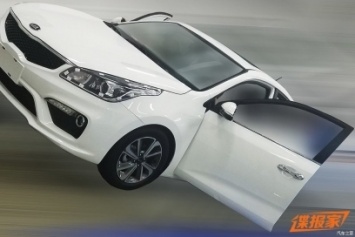 Hyundai Solaris и Kia Rio: новые шпионские снимки