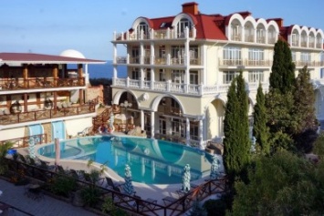 В Крыму 52 отеля прошли классификацию