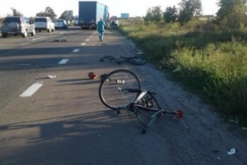 Среди пострадавших в жутком ДТП велосипедистов - два из Черниговской области