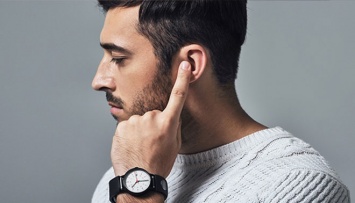 «Умный» ремешок для Apple Watch превратит руку в телефон [видео]