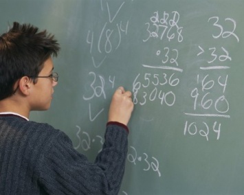 Ученые: Способности к математике передаются детям от родителей