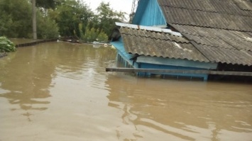 Пострадавшие от тайфуна "Гони" в Приморье уже получили компенсации